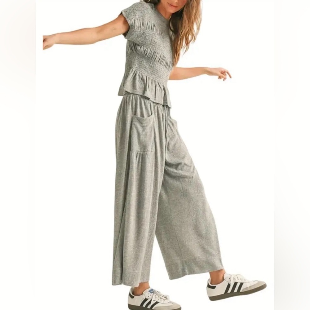 Gray Women's 2 pc set - Picture 5 of 12